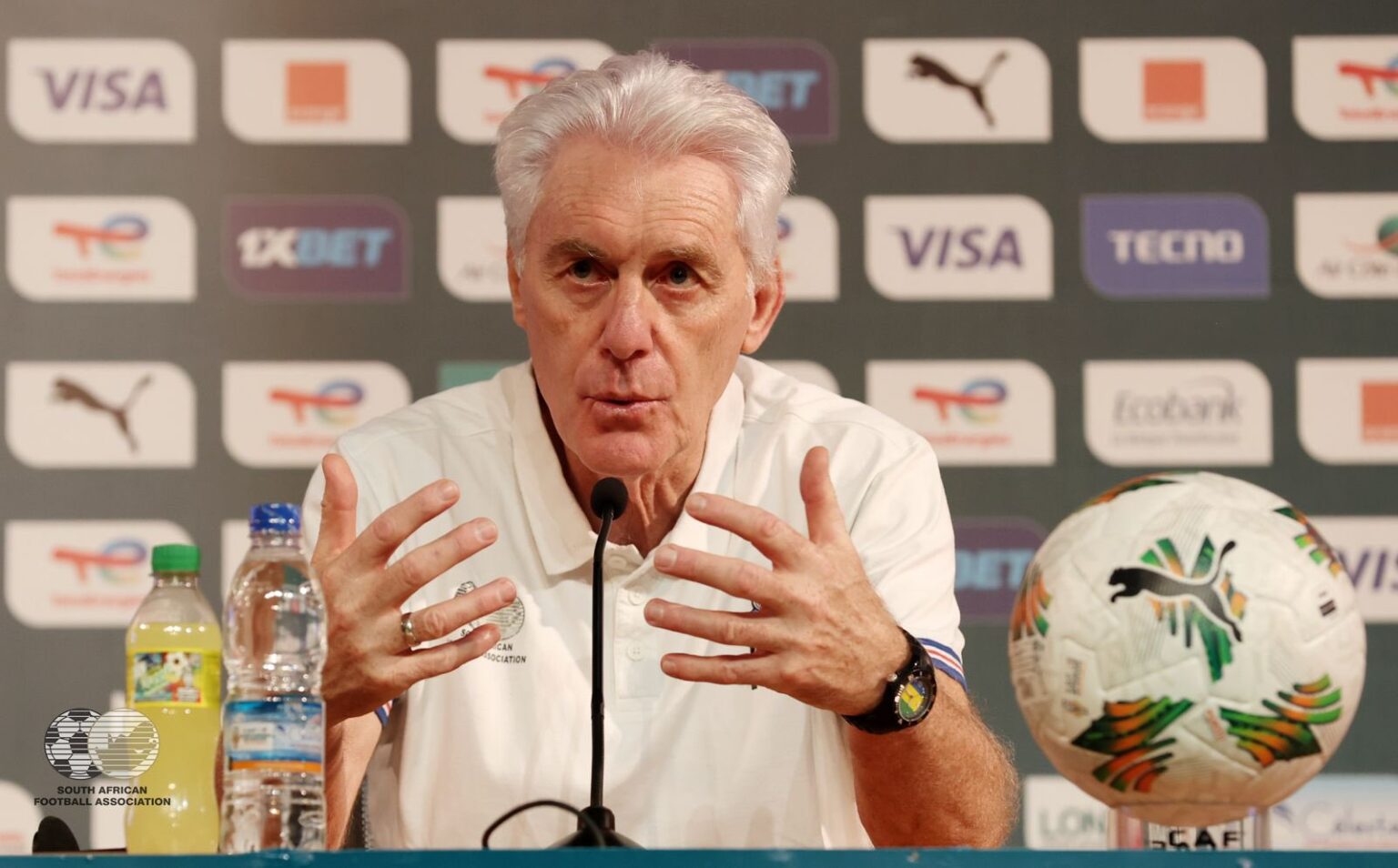 Belgian coach Hugo Broos to retire in 2026 after four-decade career