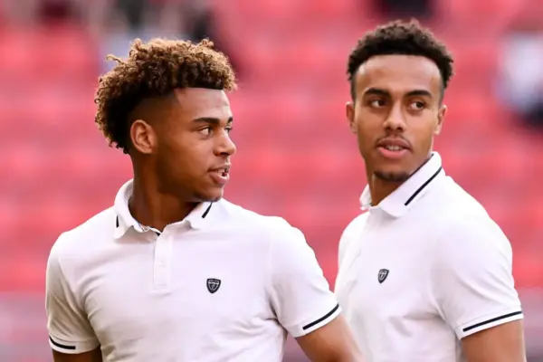 Ivorian defender Guéla Doué reflects on double hazing and loyalty to Côte d’Ivoire