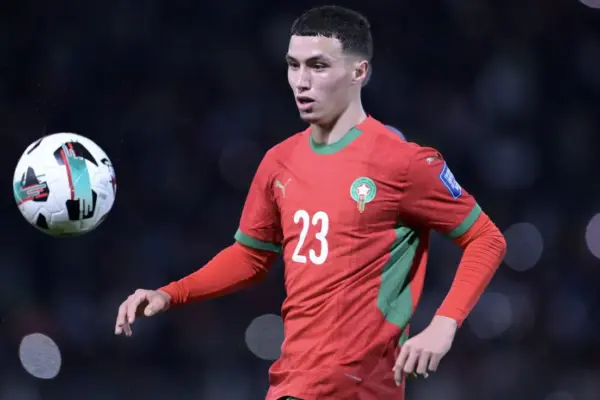 Arsenal target Moroccan midfielder Bilal El Khannouss following Leicester’s relegation