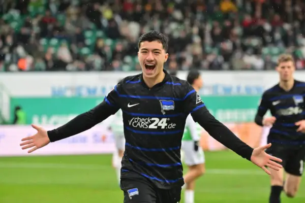 Algerian talent Ibrahim Maza set for Bayer Leverkusen switch in major career move