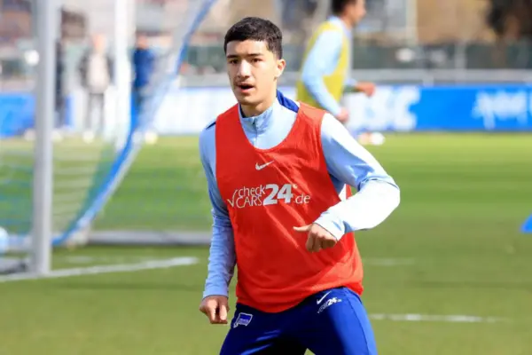 Algerian talent Ibrahim Maza earns early praise following move to Bayer Leverkusen