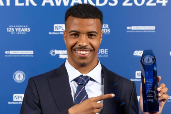 Moroccan striker Hamza Igamane bags two prestigious awards at Rangers after impressive season