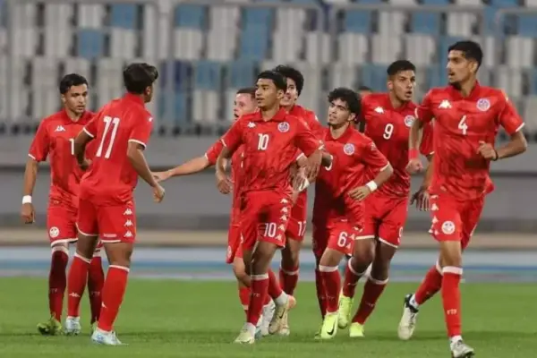 Tunisia U20 granted spot in Egypt 2025 CAF U20 Africa Cup of Nations