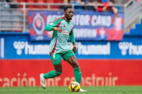 Cameroonian midfielder Martin Hongla linked with Royal Antwerp return