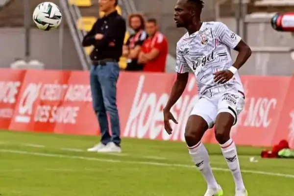 Senegal's Abdallah Ndour retires from football due to injury