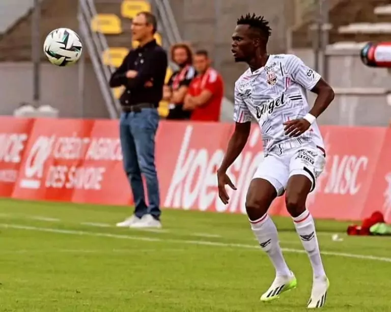 Senegal's Abdallah Ndour retires from football due to injury