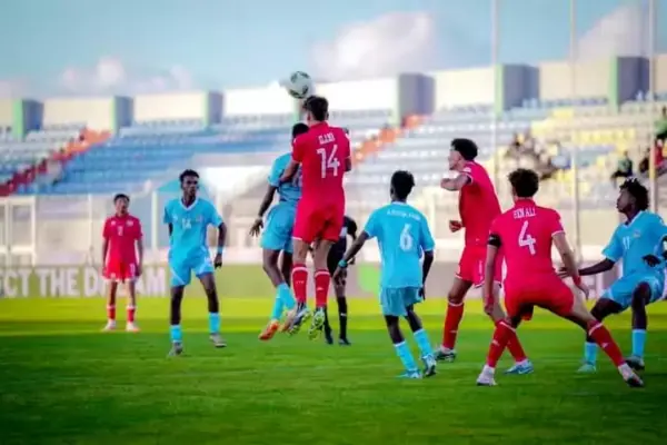 Tunisia secures convincing victory over Somalia in U17 AFCON opener