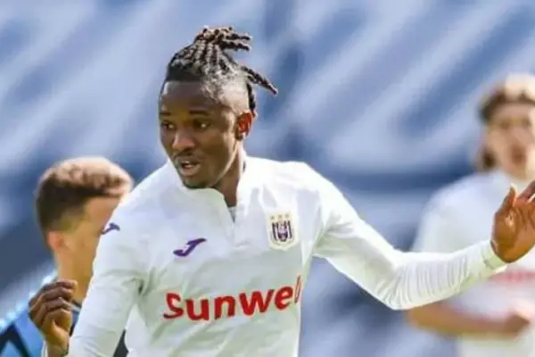 Anderlecht moves to secure Senegalese defender Moussa N'Diaye with contract extension