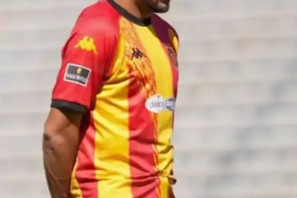 Algerian international Youcef Belaïli calls for fans' support ahead of crucial CAF Champions League clash