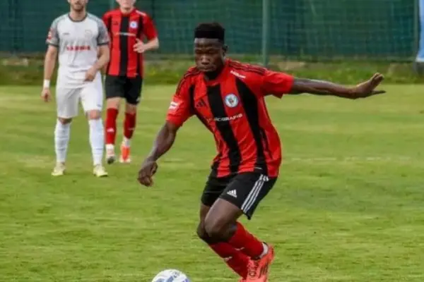Rodolfo Aloko, Beninese U20 international, draws attention from top European clubs amid transfer speculation