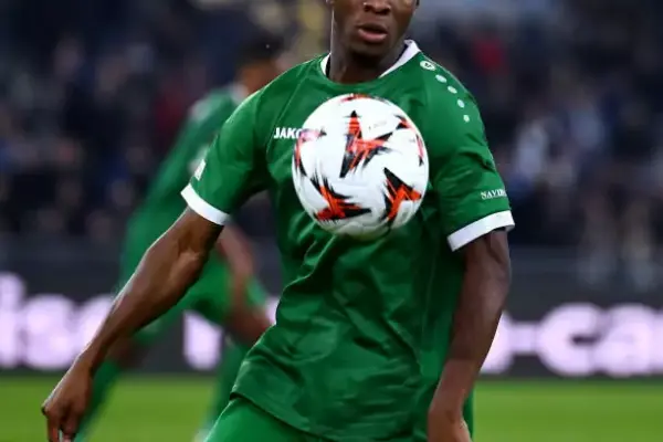  Guinean midfielder Aguibou Camara shines in Ludogorets' 3-0 victory over Krumovgrad