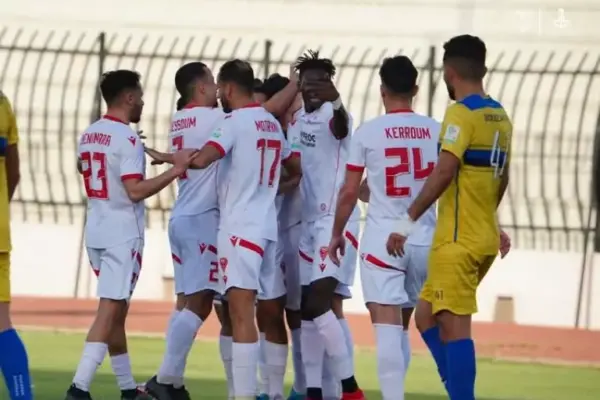 Algeria’s Ligue 1: MC Oran end three-match losing streak with victory over Paradou AC