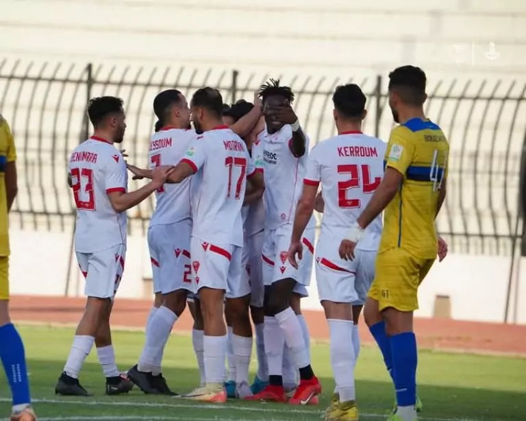 Algeria’s Ligue 1: MC Oran end three-match losing streak with victory over Paradou AC