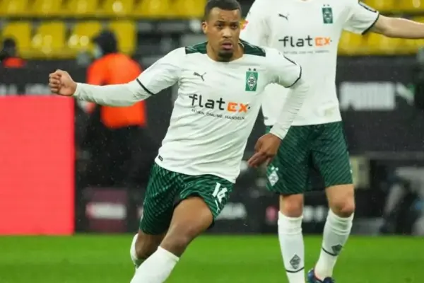 Alassane Pléa