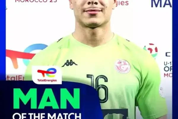 Slim Bouaskar stands tall as Tunisia hold Senegal in U17 AFCON stalemate