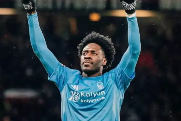  Nigerian international Ola Aina ruled out indefinitely as Nottingham Forest grapple with injury blow