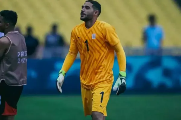 Hamza Alaa attracts attention as Zamalek SC eyes goalkeeper’s signature