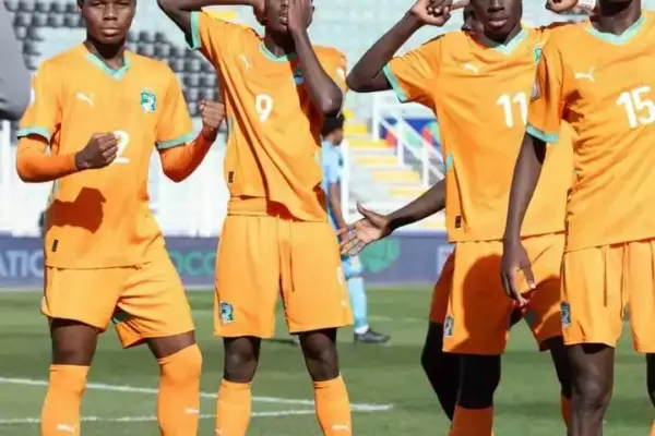 Ivory Coast overpowers Mali in six-goal thriller to reach U-17 AFCON quarter-finals