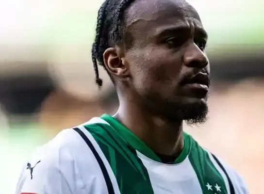 Nathan Ngoumou ruled out for season after Achilles injury