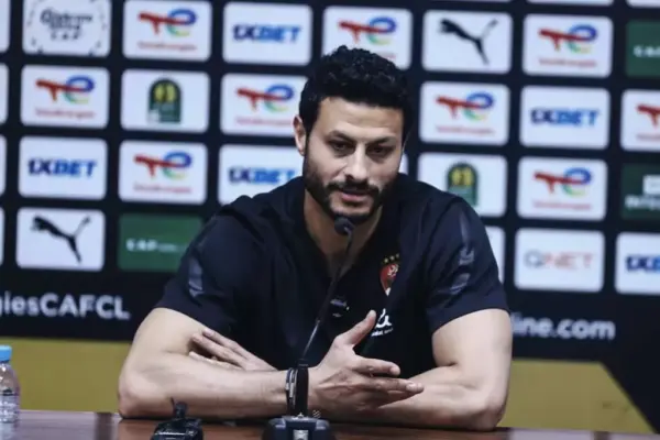 Al Ahly treating Al Hilal clash as a final, says Mohamed Elshenawy ahead of quarter-final decider