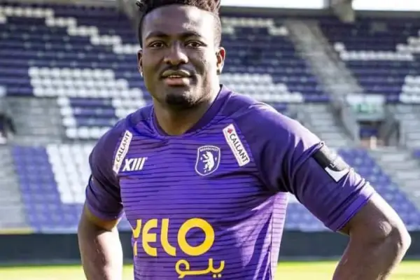 Cameroonian striker Marius Noubissi attracts attention from Asian clubs following impressive season in Armenia