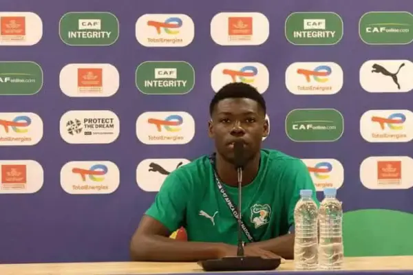 Ivory Coast U17 remain calm ahead of U17 showdown with Senegal