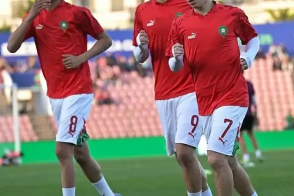 Morocco set to extend undefeated run against unsteady South Africa in U17 AFCON quarter-final