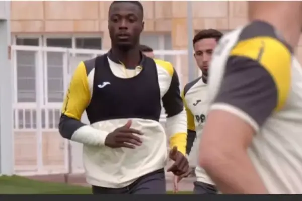 Ivorian forward Nicolas Pépé brings renewed optimism to Villarreal