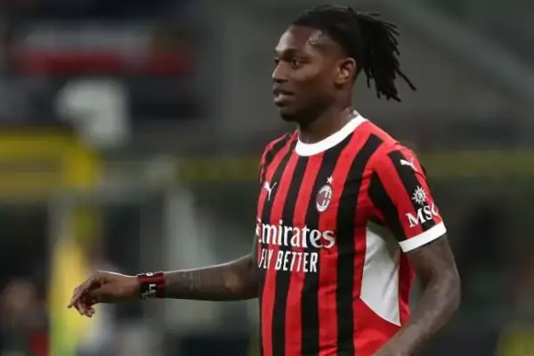 Arsenal prepared to launch €100m bid for AC Milan star Rafael Leão