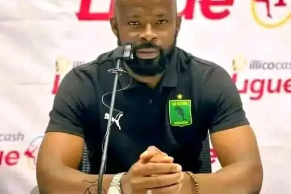  AS Vita Club faces escalating dispute with former coach Youssouf Dabo