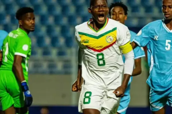 Ivory Coast and Senegal set for tense U17 AFCON quarter-final showdown