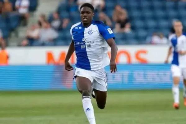 Cameroonian midfielder William Tsiy Ndenge set for summer exit amid interest from Germany and Belgium