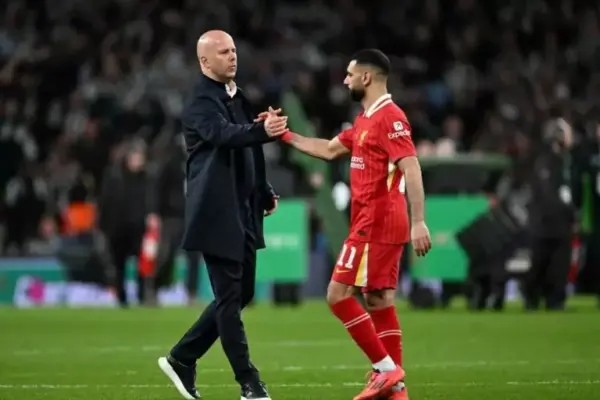 Mohamed Salah admits tactical confrontation with Liverpool boss Arne Slot sparked title-winning form