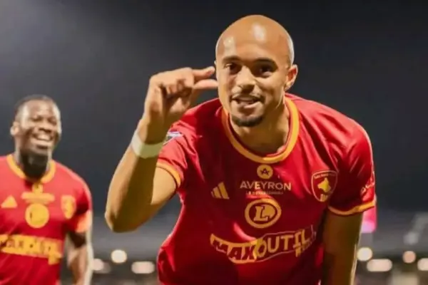 Franco-Cameroonian forward Timothé Nkada Zogo attracting interest as Rodez sets €2 million price tag