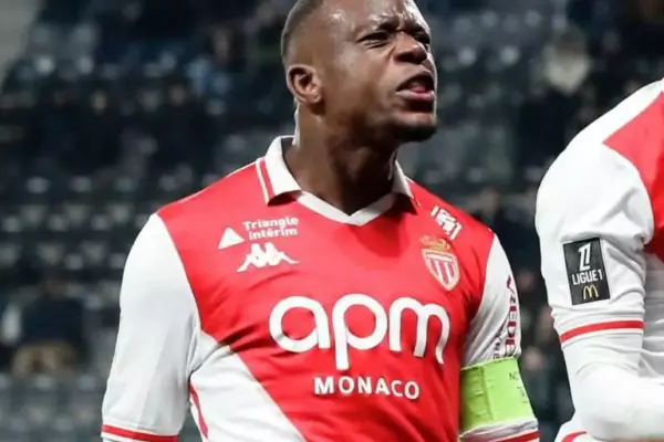 Swiss-Congolese midfielder Denis Zakaria key to AS Monaco’s Ligue 1 success