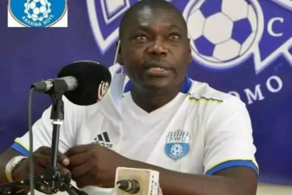 Cameroon’s Ligue 1: David Pagou named Coach of the Month after PWD Bamenda’s stunning march revival