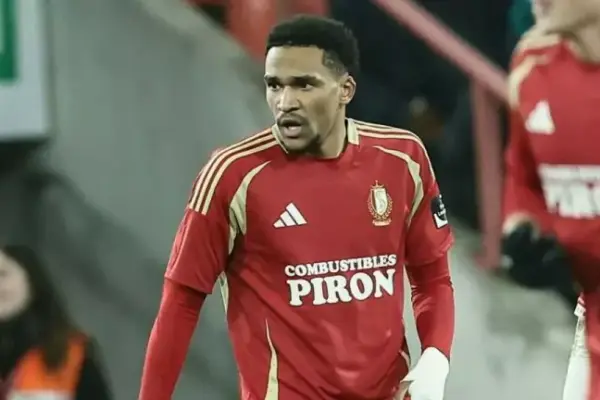 Beninese forward Andréas Hountondji rekindles career spark at Standard Liège