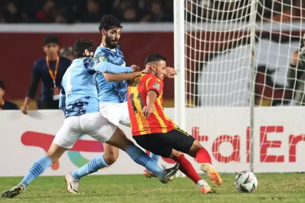 Espérance de Tunis dismiss Algerian international Youcef Belaïli transfer rumours amid Zamalek links