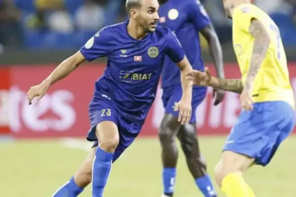 Tunisian international Idriss Mhirsi cleared to resume career after doping ban overturned