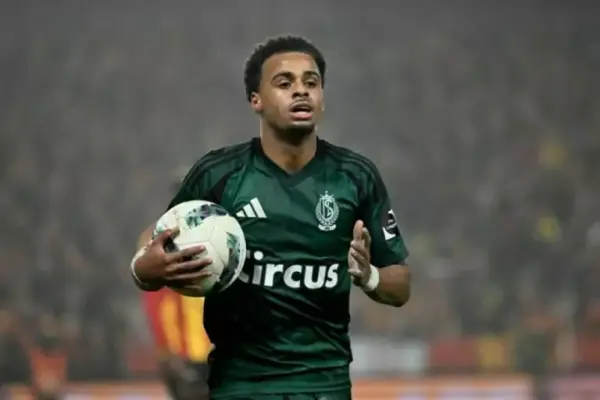 Senegalese defender Ilay Camara attracts transfer interest from France and England