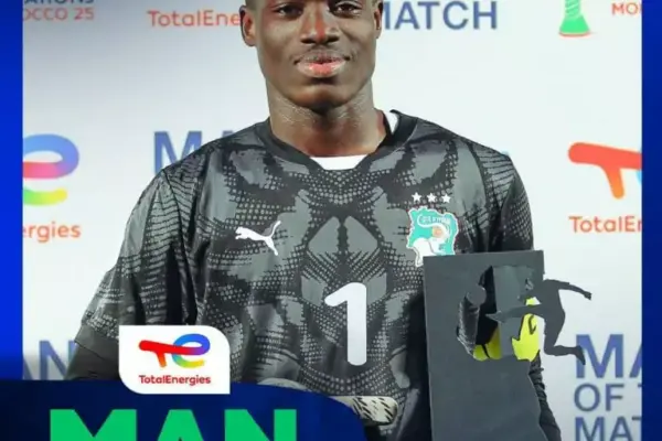 Christ Kouassi shines as Ivory Coast clinch third place at U17 AFCON