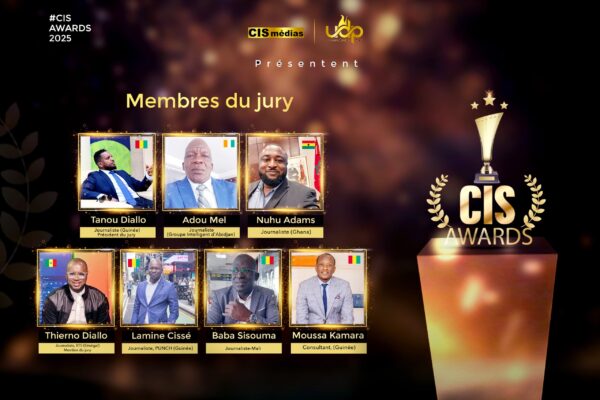 CIS Awards 2025 unveil star-studded West African jury to honour Regional football excellence
