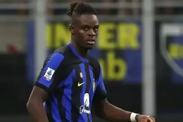 German-Cameroonian defender Yann Bisseck emerges as Manchester United target in €60m move