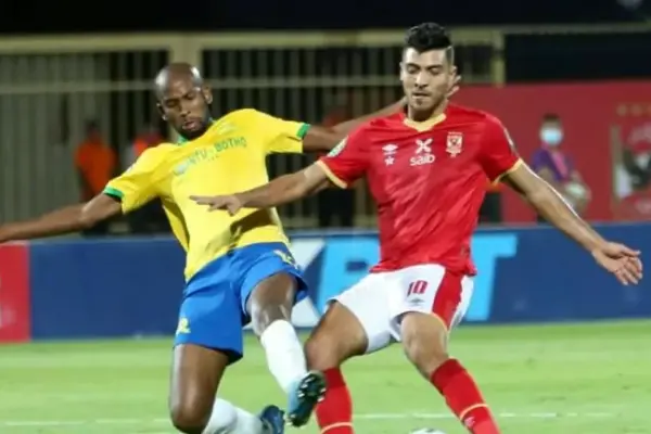 Sundowns and Al Ahly reveal line-ups ahead of CAF Champions League semi-final showdown