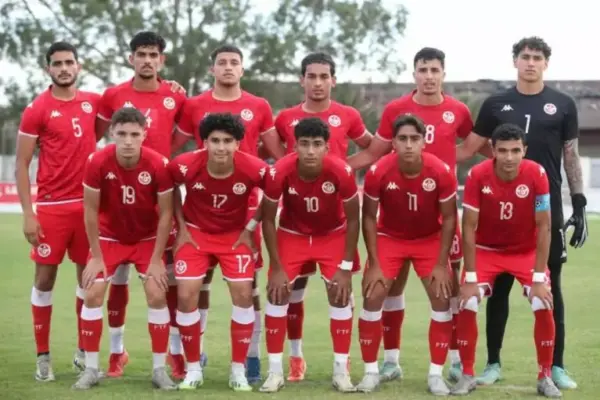 Tunisia U20 to face DR Congo in friendly as AFCON preparations intensify