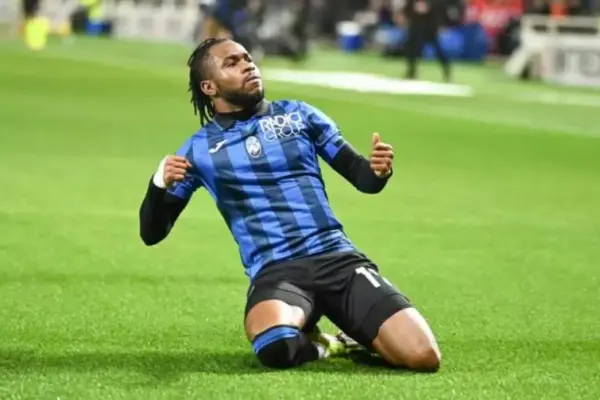 Arsenal eye Nigerian forward Ademola Lookman in high-stakes summer move