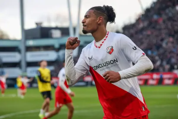 Sébastien Haller rediscovers scoring touch in triumphant FC Utrecht homecoming