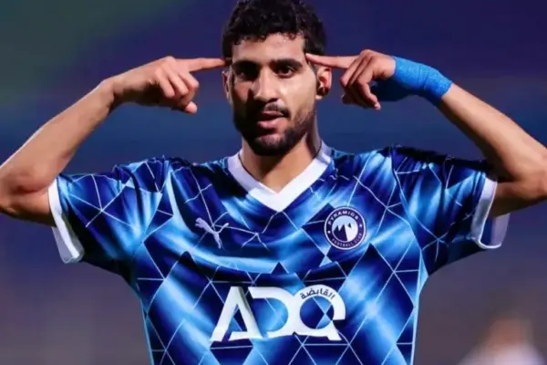 Pyramids FC await fitness verdict on Ibrahim Adel ahead of CAF Champions League semi-final return