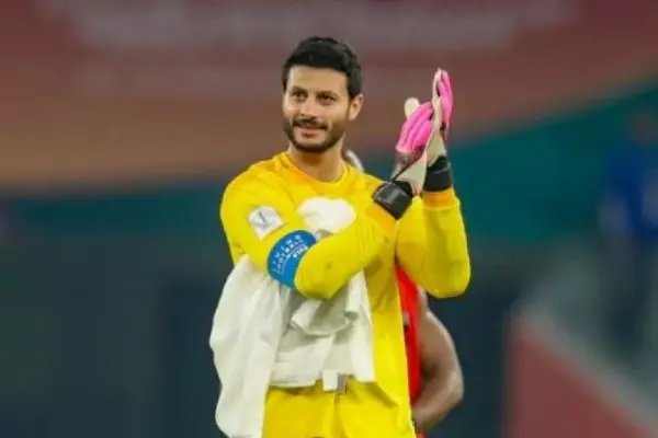 Al Ahly set to extend Mohamed El-Shenawy’s contract until 2029