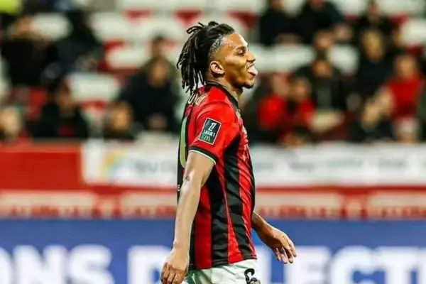 Algerian midfielder Hicham Boudaoui attracts Premier League interest amid summer transfer speculation